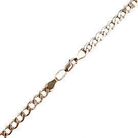 Ланцюг з золота червоного кольору 01-200853583