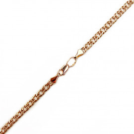 Ланцюг з золота червоного кольору 01-200872483