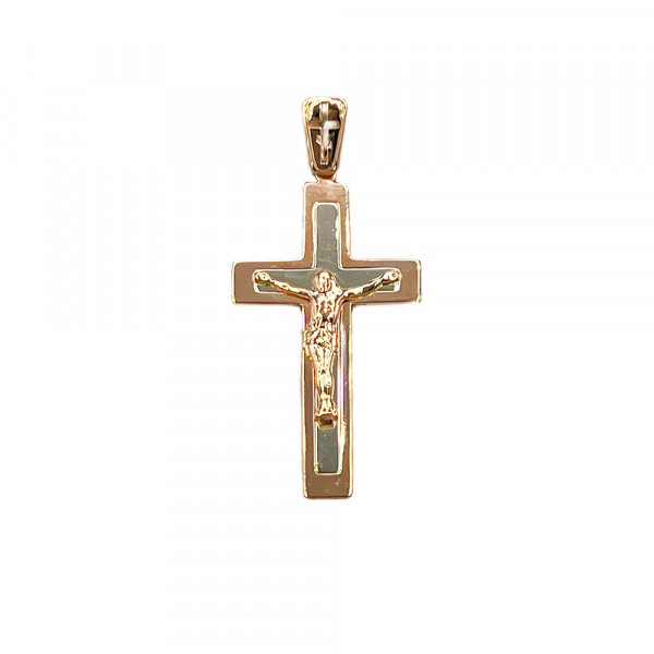 Хрестик з золота