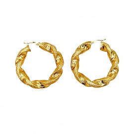 Серьги из золота желтого цвета 01-200889283