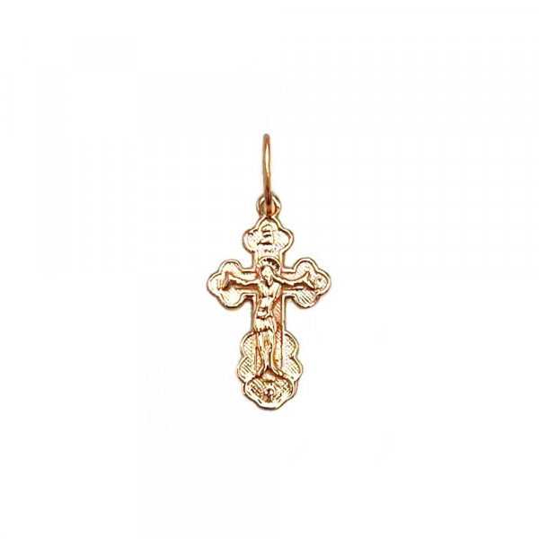 Золотий хрестик