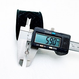 Кольцо из золота с белыми бриллиантами