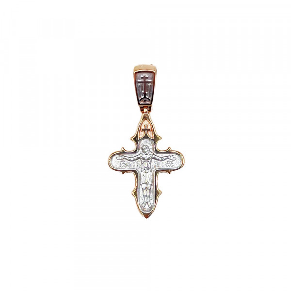 Золотий хрестик