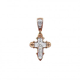 Золотий хрестик