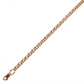 Цепочка из красного золота 01-200628685