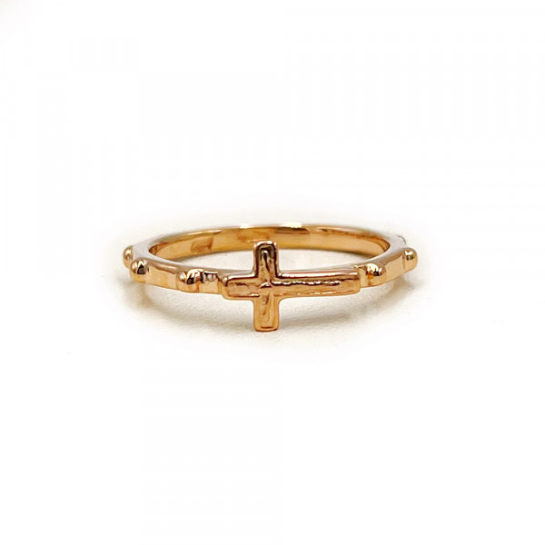 Каблучка з золота