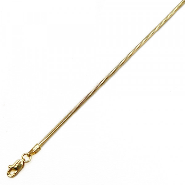 Ланцюг з золота жовтого кольору