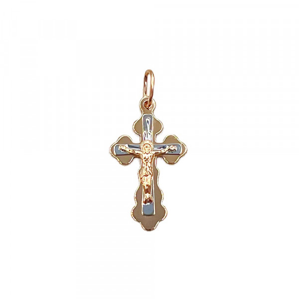 Золотий хрестик