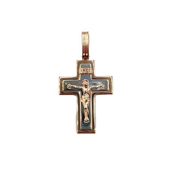 Крестик из золота