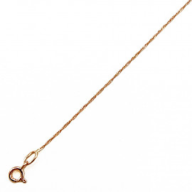 Цепочка из золота 01-200757288