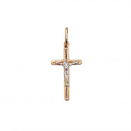 Золотой крестик 01-200760988
