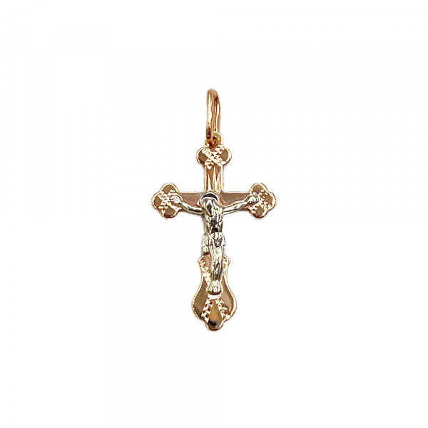 Золотий хрестик