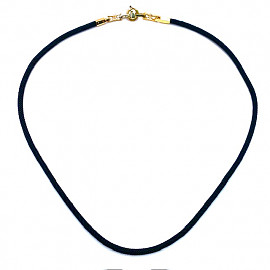 Ланцюг з золота з шнурком 01-200827988