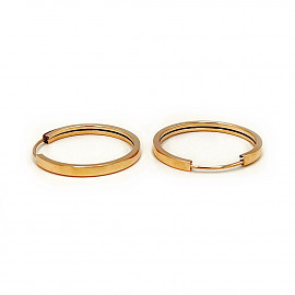 Сережки з золота 01-200788389