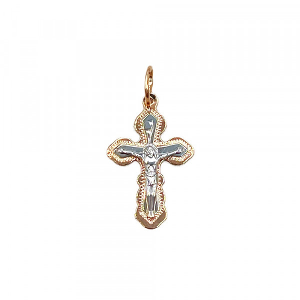 Хрестик з золота