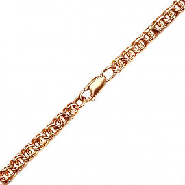 Цепочка из золота красного цвета 01-200929589