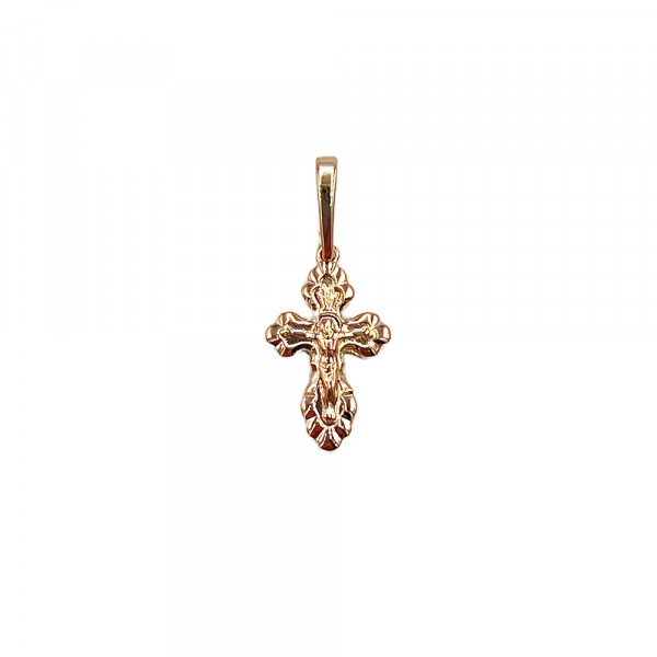 Золотий хрестик
