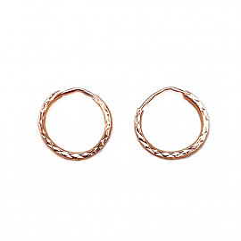 Золоті сережки 01-200932390