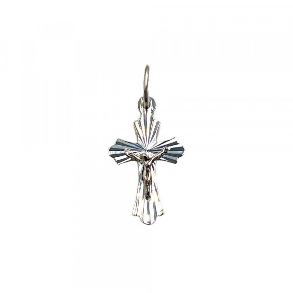 Золотой крестик