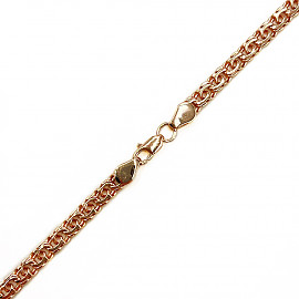 Цепочка из золота в красном цвете 01-200867491