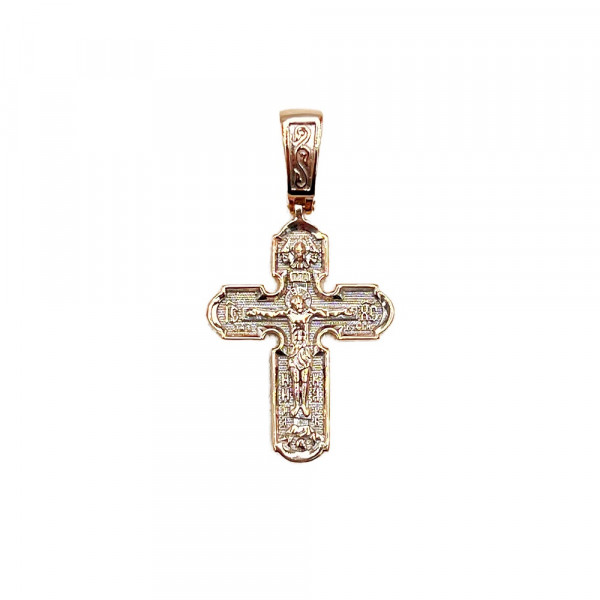 Хрестик з золота