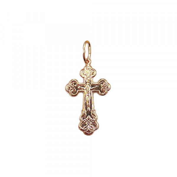 Хрестик з золота