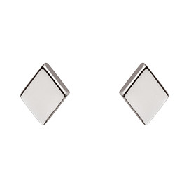 Сережки з білого золота 01-200323793