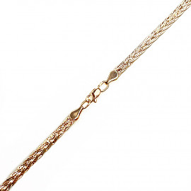 Цепочка из золота красного цвета 01-200878293