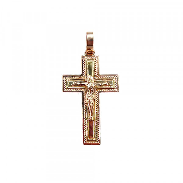 Хрестик з золота