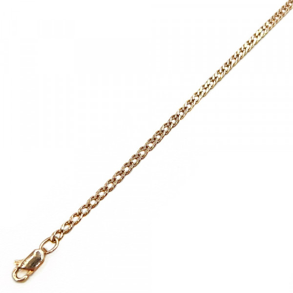 Ланцюг з золота червоного кольору