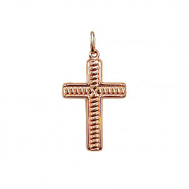 Золотий хрестик 01-200810695