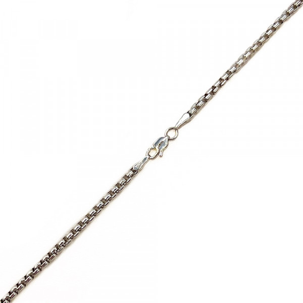 Золотий ланцюг білого кольору