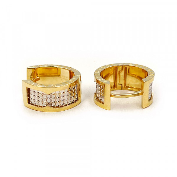 Сережки з золота