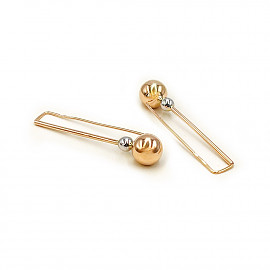 Серьги из золота 01-200771498