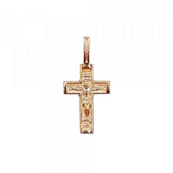 Золотий хрестик