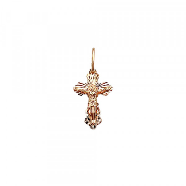 Золотой крестик