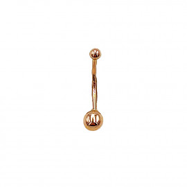 Пірсинг з золота 01-200159299