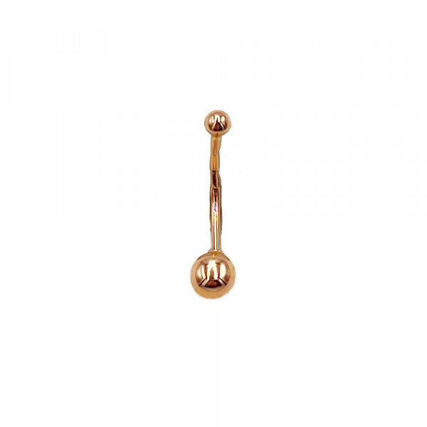 Пірсинг з золота