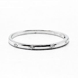 Каблучка з золота білого кольору з жовтими діамантами 01-200789799