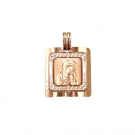 Кулон из золота 01-200799799