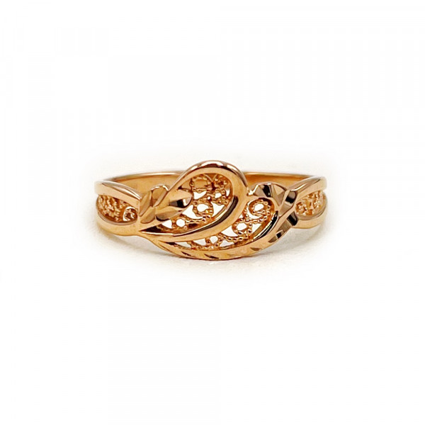 Золота каблучка